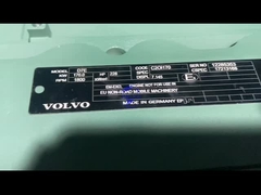 Αρχικός πλήρης κινητήρας D7E deutz EC240BLC