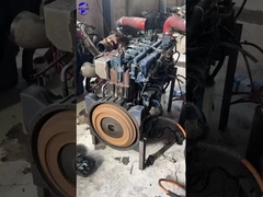 Βιτρίνα WP10 κινητήρα ντίζελ 10L Euro III άμεση έγχυση 340HP