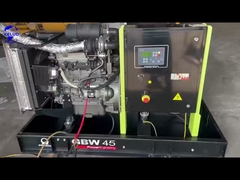 Γεννήτρια ντίζελ Yanmar 50KVA ((1)