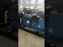 Συγκρότημα γεννήτριας Yuchai ((1)