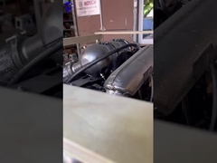 TCD3.6L4 Αρχικός νέος κινητήρας Deutz για φορτιστή Manitou