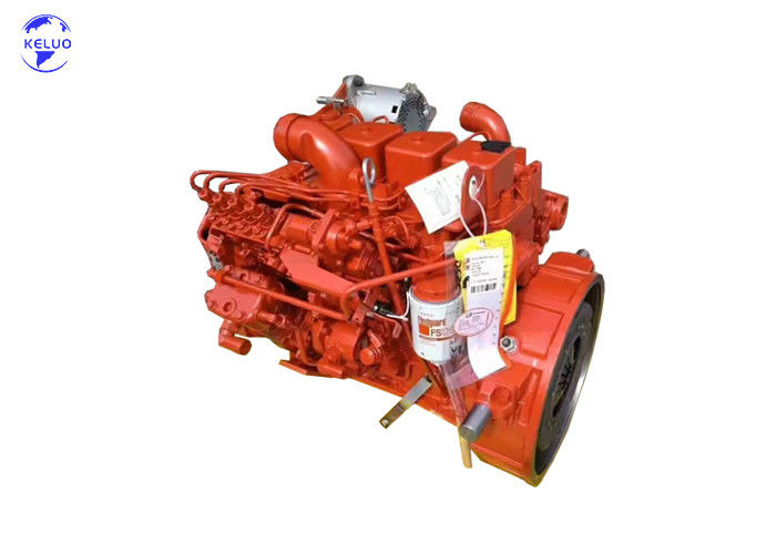 Κίνα DongFeng DCEC Origial Cummins Μηχανή 4BTA 3.9 4BT Για Πίκαπ