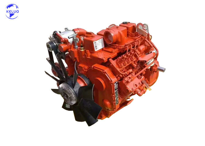 Κίνα DongFeng DCEC Origial Cummins Μηχανή 4BTA 3.9 4BT Για Πίκαπ