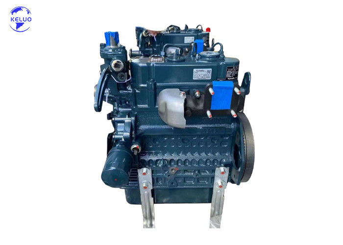 ολοκαίνουργια 3 κύλινδροι Kubota D902 Μηχανή EU Stage V EPA Tier 4