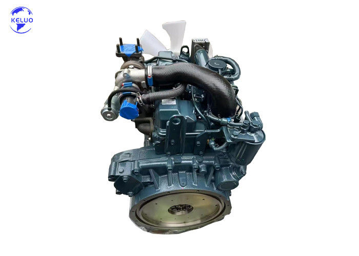 4 κύλινδροι Brand New original Kubota V3307 Μηχανή Inline EPA