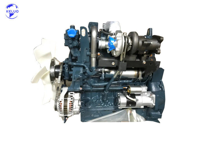 4 κύλινδροι Brand New original Kubota V3307 Μηχανή Inline EPA