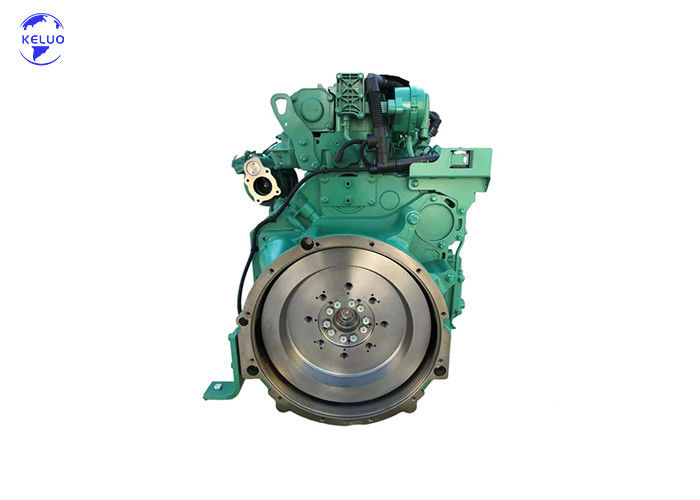 Euro 3 πρότυπο Brand New Volvo D5E κινητήρας για εξορυκτήρα