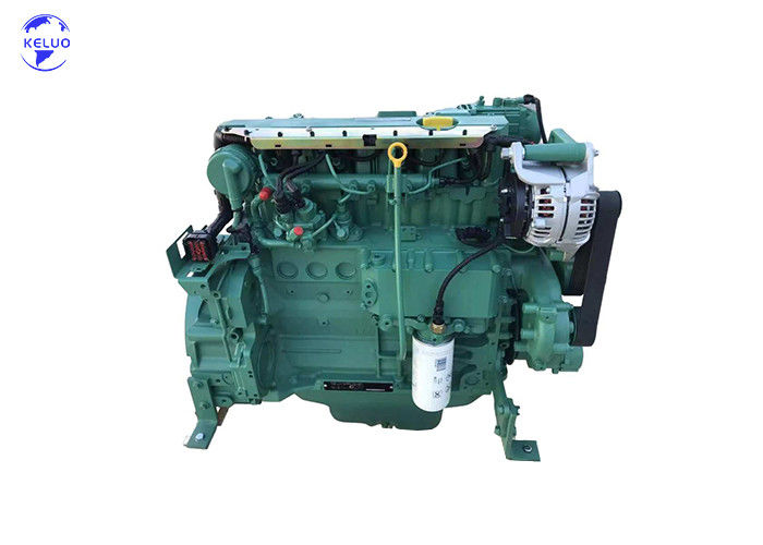 Euro 3 πρότυπο Brand New Volvo D5E κινητήρας για εξορυκτήρα