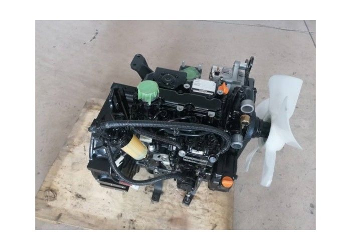 210 ίππους Αρχική Ιαπωνία Yanmar Motor Brand Νέος κινητήρας ντίζελ 3TNM68 προς πώληση