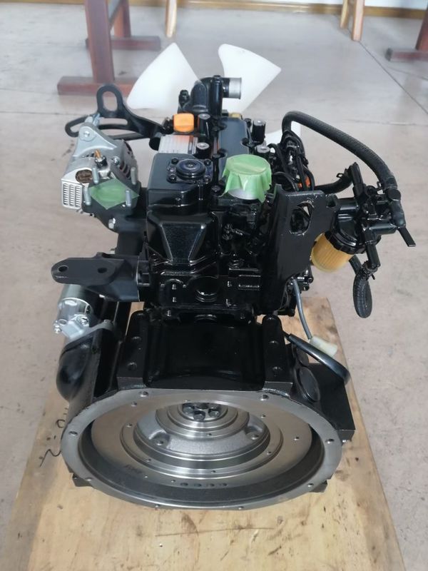 210 ίππους Αρχική Ιαπωνία Yanmar Motor Brand Νέος κινητήρας ντίζελ 3TNM68 προς πώληση