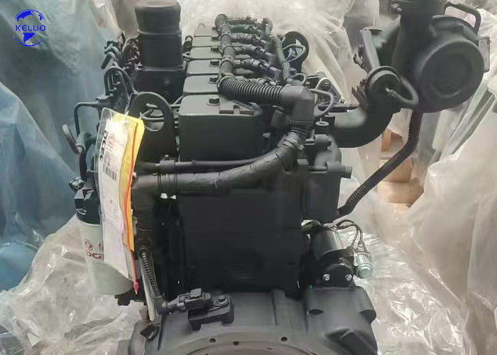 Όλον καινούριος κινητήρας QSB5.9 Cummins QSB5.9L-C210 για τρακτέρ