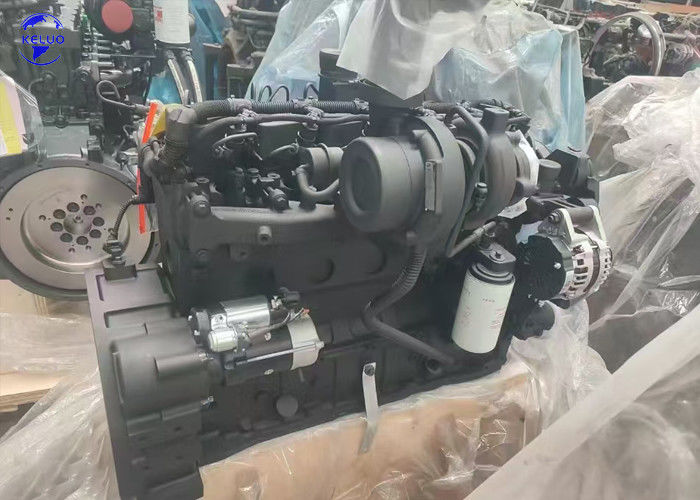 Όλον καινούριος κινητήρας QSB5.9 Cummins QSB5.9L-C210 για τρακτέρ