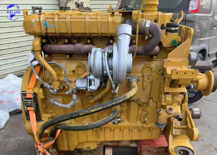 Όλον καινούργιος κινητήρας CAT Caterpillar C9.3 Diesel Inline 2200rpm 9.3L