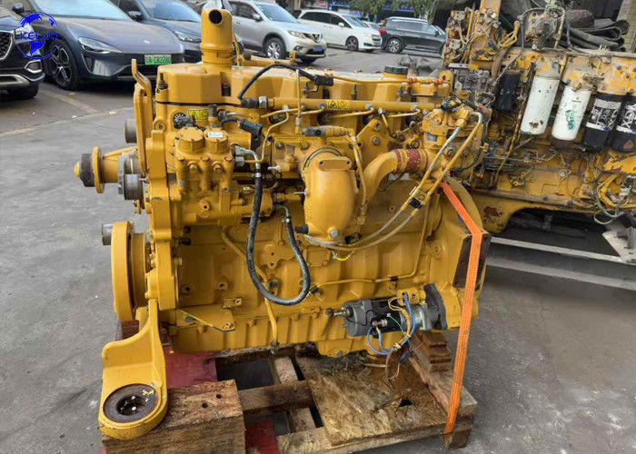 Όλον καινούργιος κινητήρας CAT Caterpillar C9.3 Diesel Inline 2200rpm 9.3L