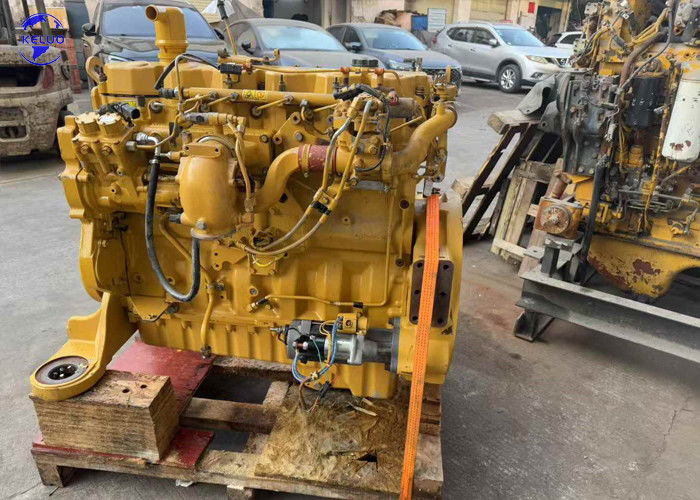 Όλον καινούργιος κινητήρας CAT Caterpillar C9.3 Diesel Inline 2200rpm 9.3L