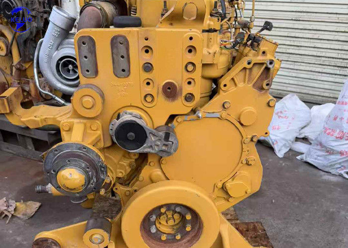 Όλον καινούργιος κινητήρας CAT Caterpillar C9.3 Diesel Inline 2200rpm 9.3L
