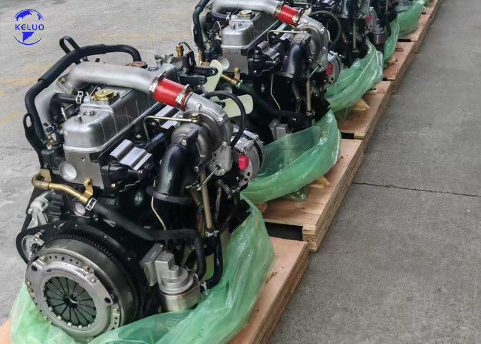 Αρχική ολοκαίνουργια Ιαπωνία Isuzu 4JB1T κινητήρας ντίζελ κινητήρας φορτηγού
