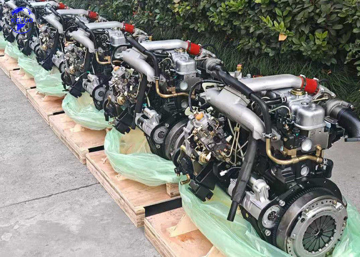 Αρχική ολοκαίνουργια Ιαπωνία Isuzu 4JB1T κινητήρας ντίζελ κινητήρας φορτηγού