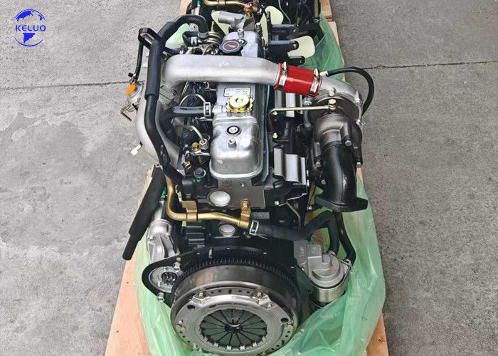 Αρχική ολοκαίνουργια Ιαπωνία Isuzu 4JB1T κινητήρας ντίζελ κινητήρας φορτηγού