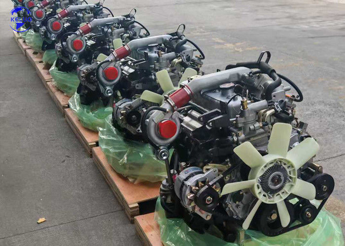 Αρχική ολοκαίνουργια Ιαπωνία Isuzu 4JB1T κινητήρας ντίζελ κινητήρας φορτηγού