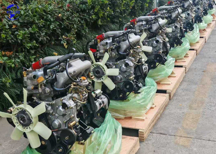 Αρχική ολοκαίνουργια Ιαπωνία Isuzu 4JB1T κινητήρας ντίζελ κινητήρας φορτηγού