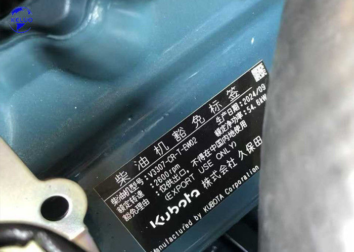 3.3L ολοκαίνουργια ιαπωνική αρχική Kubota V3307 εκπομπή Euro V Εθνική V