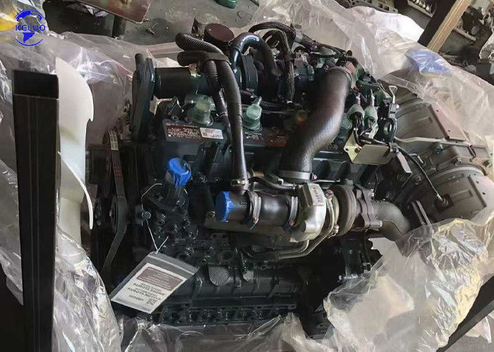 3.3L ολοκαίνουργια ιαπωνική αρχική Kubota V3307 εκπομπή Euro V Εθνική V