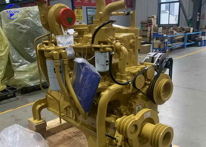 CCEC NT855-360 Cummins ολοκαίνουργιο κινητήρα συναρμολόγηση φορτιστή κινητήρα γεννήτρια
