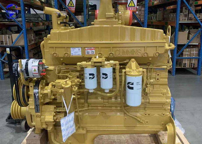 CCEC NT855-360 Cummins Ετικέτα κινητήρα συναρμολόγηση φορτιστή γεννήτρια κινητήρα
