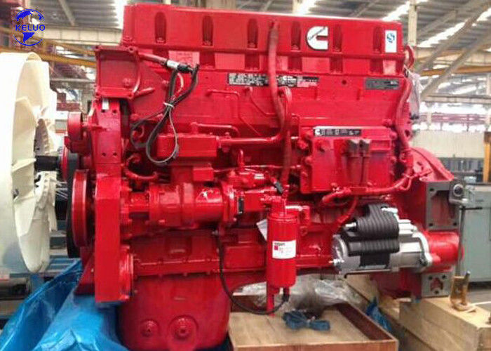 Αρχικό STD 308-440HP Cummins ISM11 Συγκρότημα κινητήρων ντίζελ για φορτηγά οχήματα