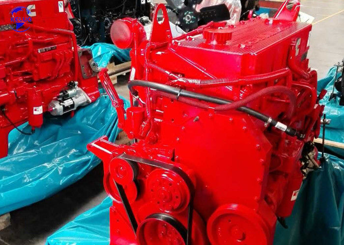 Αρχικό STD 308-440HP Cummins ISM11 Συγκρότημα κινητήρων ντίζελ για φορτηγά οχήματα