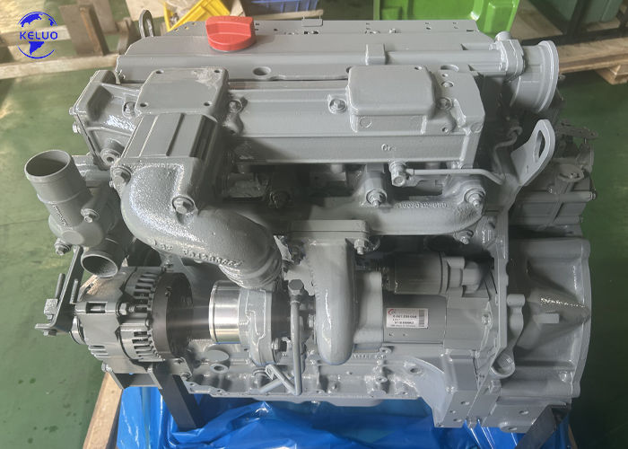Ολοκαίνουργιος κινητήρας BF4M2012C / BF4M2012 98kW, 2100 RPM για δονητικούς οδοστρωτήρες.