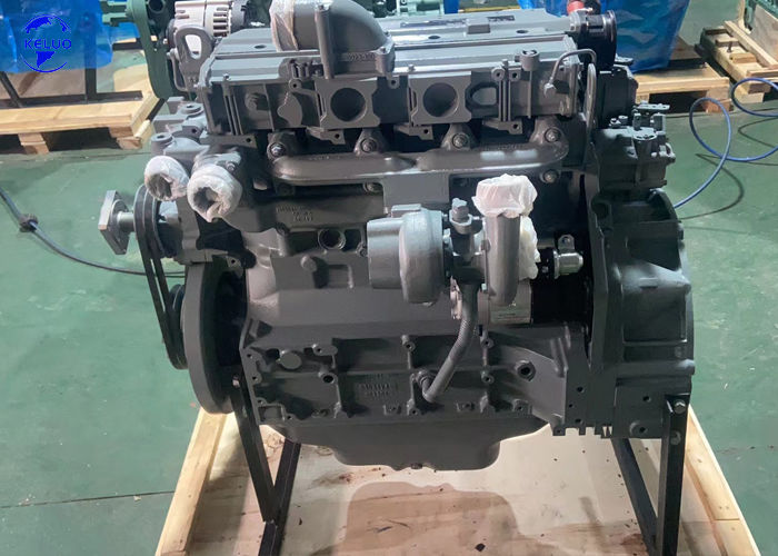 Ντεούτς BF4M1013EC/FC, 4χρονος ντίζελ (1013 σειρά) για κατασκευές, γεννήτριες και ναυτιλιακή βιομηχανία.