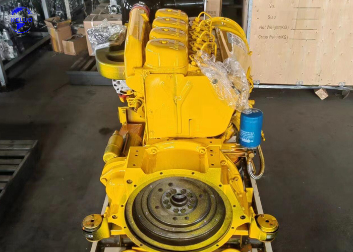 Νέος Ολοκληρωμένος Πετρελαιοκινητήρας Deutz 4 Κυλίνδρων F4L912 για Μηχανήματα Κατασκευών και Γεωργικά Μηχανήματα