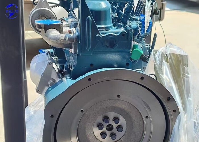Industrial / Agricultural Machinery Kubota Engine 3 Cylinder D1005 Diesel Engine for Lawn Mowers Excavators Generator Sets