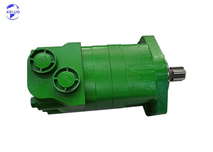 OEM Quality 2000 Series Disc Valve Υδραυλικός τροχιακός κινητήρας 104-1017-006 Τμήματα επισκευής συγκομιδέων