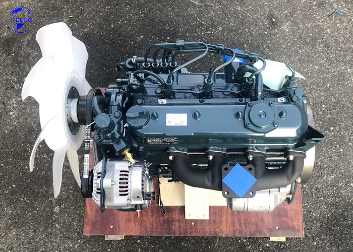 4 κύλινδροι υδατοψυγμένοι Kubota V1505 κινητήρας ντίζελ για εξορυκτήρα φορτιστή γεννήτρια σύνολα τρακτέρ
