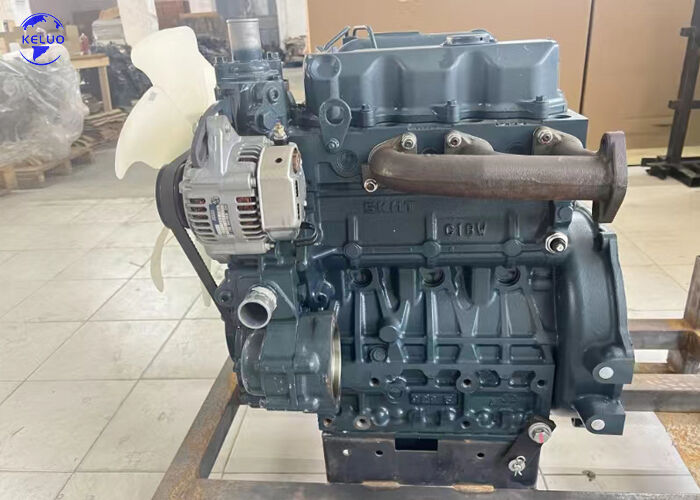 Νέα σειρά υδρόψυκτων κινητήρων Kubota D1803 Diesel για γεννήτριες εκσκαφέων, οδοστρωτήρες