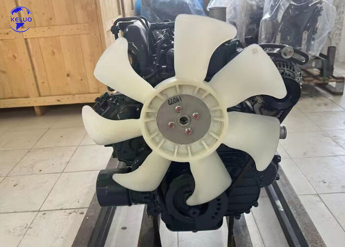 Νέα σειρά υδρόψυκτων κινητήρων Kubota D1803 Diesel για γεννήτριες εκσκαφέων, οδοστρωτήρες