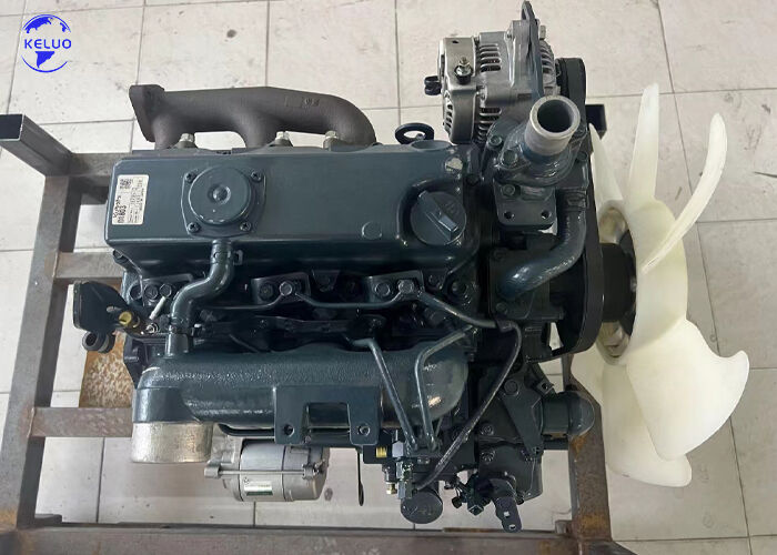 Νέα σειρά υδρόψυκτων κινητήρων Kubota D1803 Diesel για γεννήτριες εκσκαφέων, οδοστρωτήρες