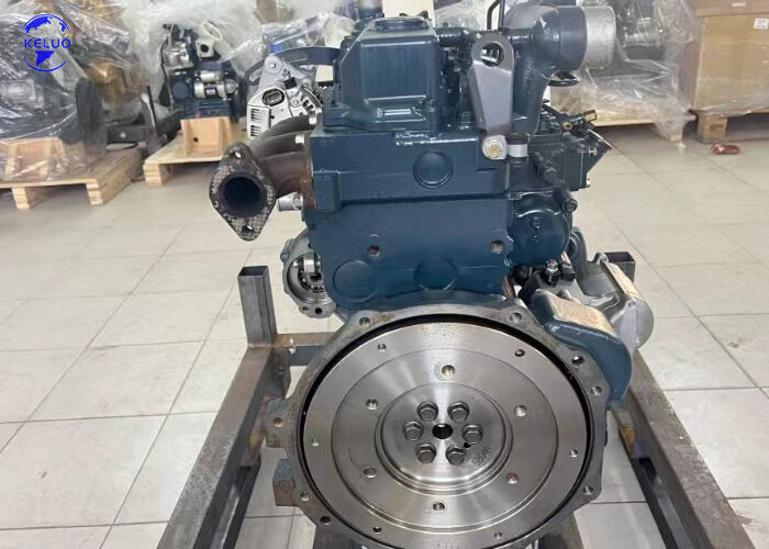 Νέα σειρά υδρόψυκτων κινητήρων Kubota D1803 Diesel για γεννήτριες εκσκαφέων, οδοστρωτήρες