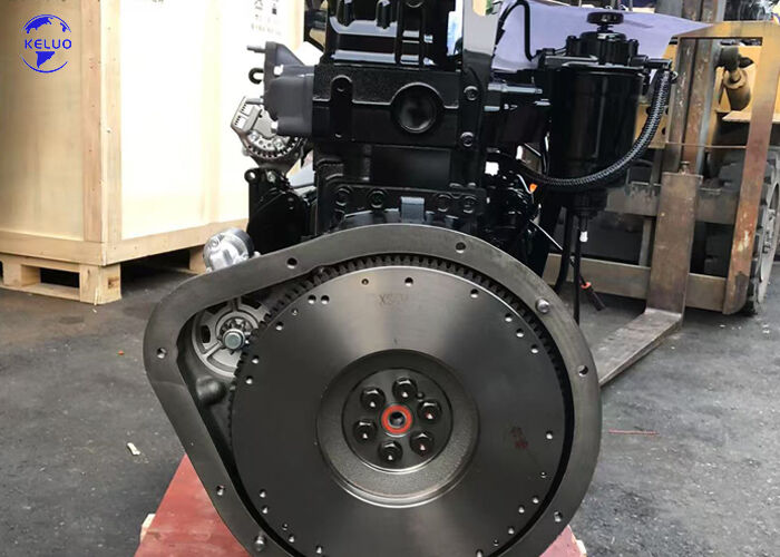 Χαμηλού θορύβου Inline-4 Natural Aspirated 4TNE98 Engine for Construction Machinery Power Forklift