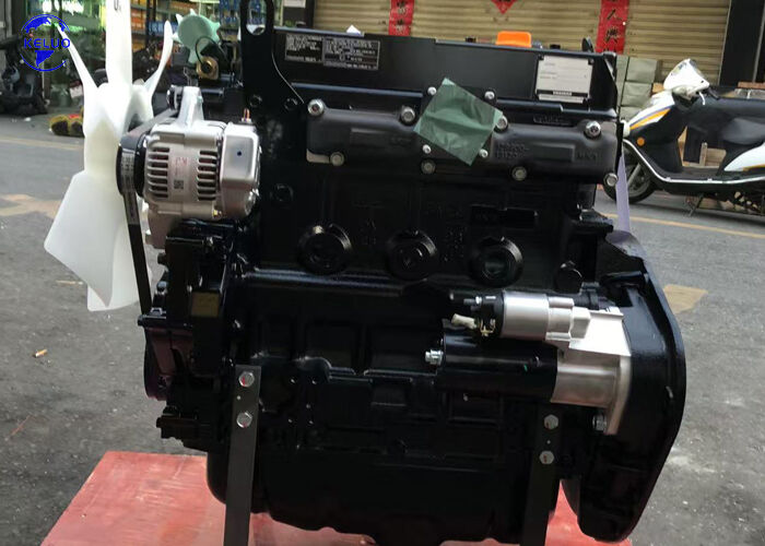 Ολοκαίνουργιος Γνήσιος κινητήρας ντίζελ Yanmar 4TNE98 Forklift προς Πώληση Παγκόσμια Γρήγορη αποστολή