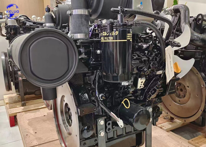 New  3 Cylinder Construction Machinery Diesel Engine Assy 3tnv82 for PC27 DX27Z TB125 Excavator
