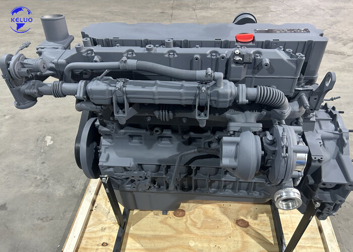 OEM προμήθεια TCD2013L06 4V 243kW 6κύλινδρος θερμοκίνητος κινητήρα ντίζελ για μηχανήματα κατασκευής