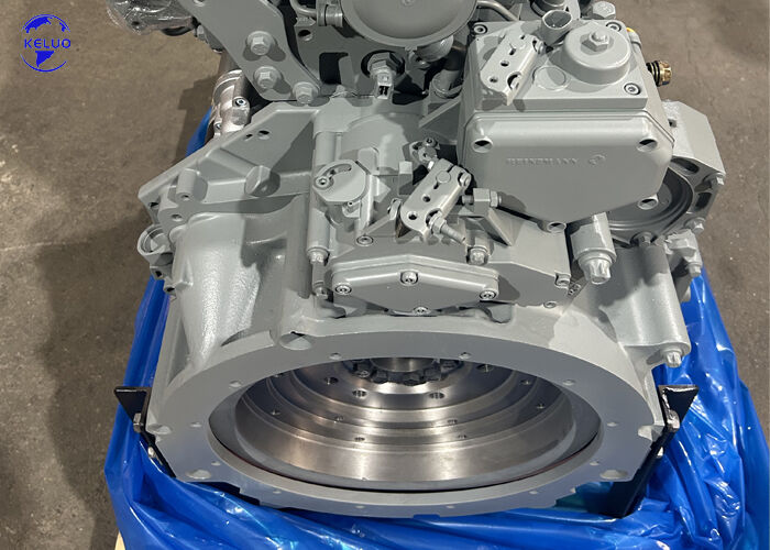 Ολοκαίνουργιος κινητήρας BF4M2012C / BF4M2012 98kW, 2100 RPM για δονητικούς οδοστρωτήρες.