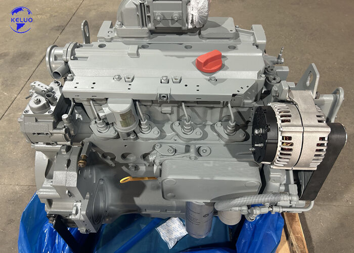 Ολοκαίνουργιος κινητήρας BF4M2012C / BF4M2012 98kW, 2100 RPM για δονητικούς οδοστρωτήρες.