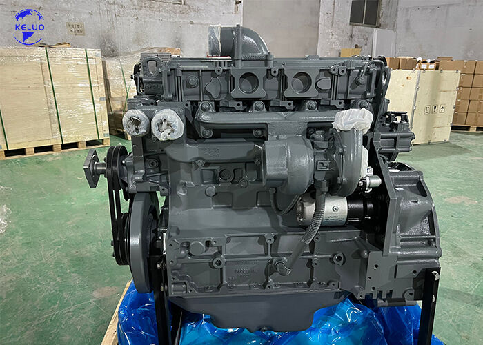Ντεούτς BF4M1013EC/FC, 4χρονος ντίζελ (1013 σειρά) για κατασκευές, γεννήτριες και ναυτιλιακή βιομηχανία.