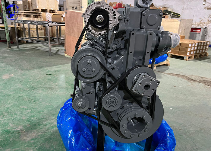Ντεούτς BF4M1013EC/FC, 4χρονος ντίζελ (1013 σειρά) για κατασκευές, γεννήτριες και ναυτιλιακή βιομηχανία.