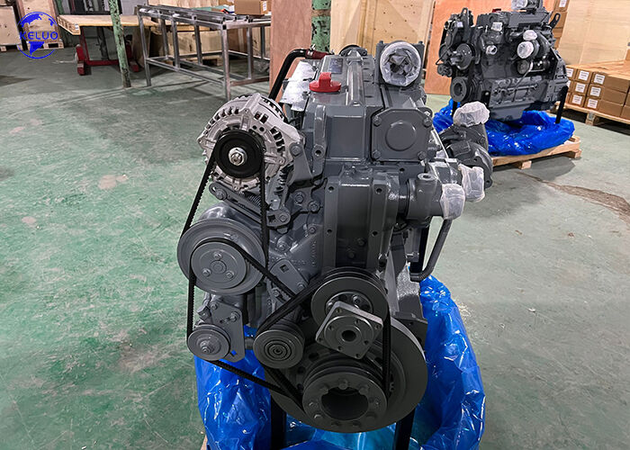 Ντεούτς BF4M1013EC/FC, 4χρονος ντίζελ (1013 σειρά) για κατασκευές, γεννήτριες και ναυτιλιακή βιομηχανία.